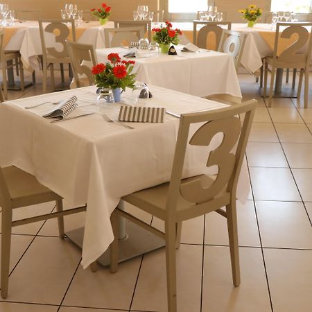 Hotel Ancora بونتيكانيانو المظهر الخارجي الصورة