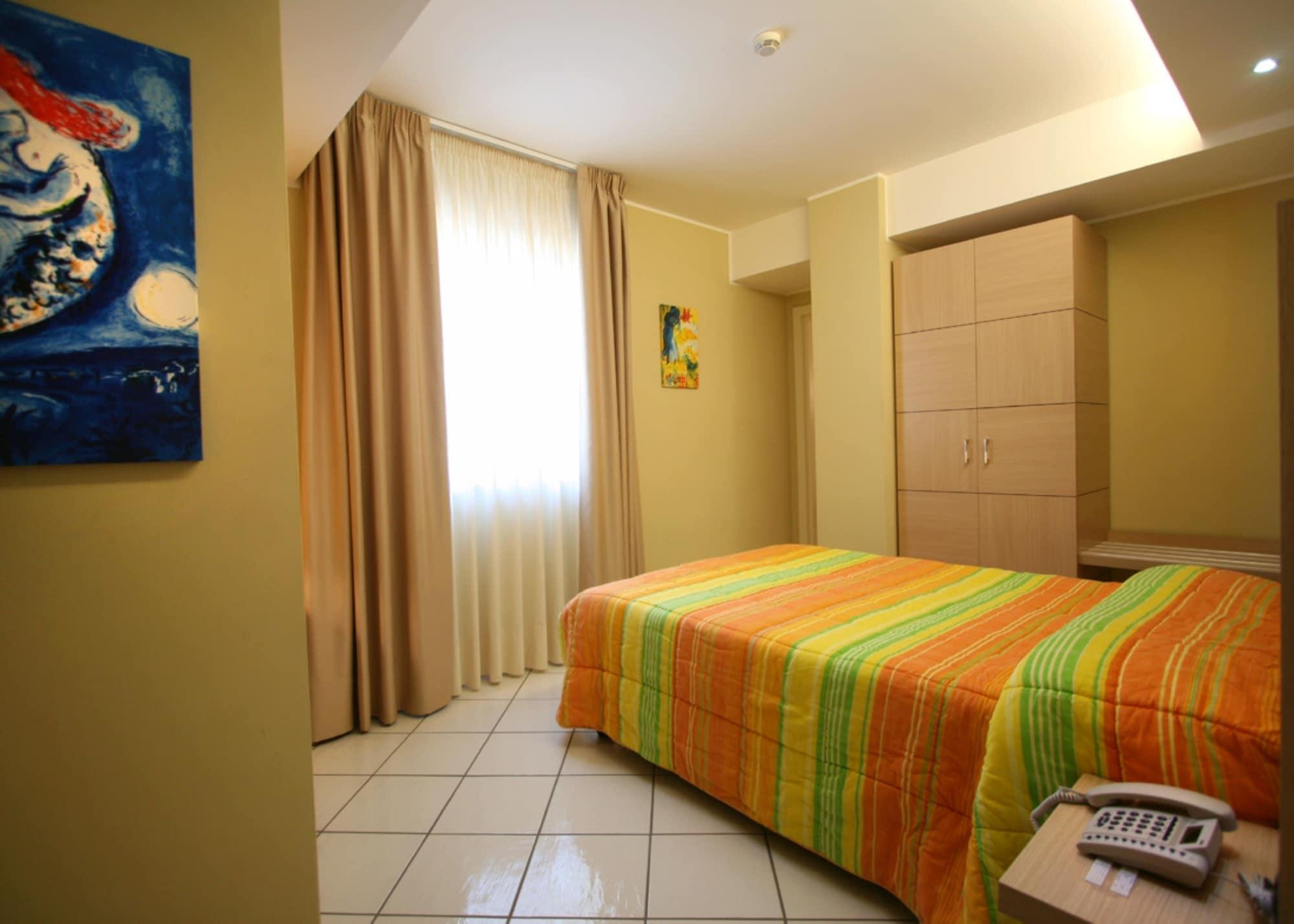 Hotel Ancora بونتيكانيانو المظهر الخارجي الصورة