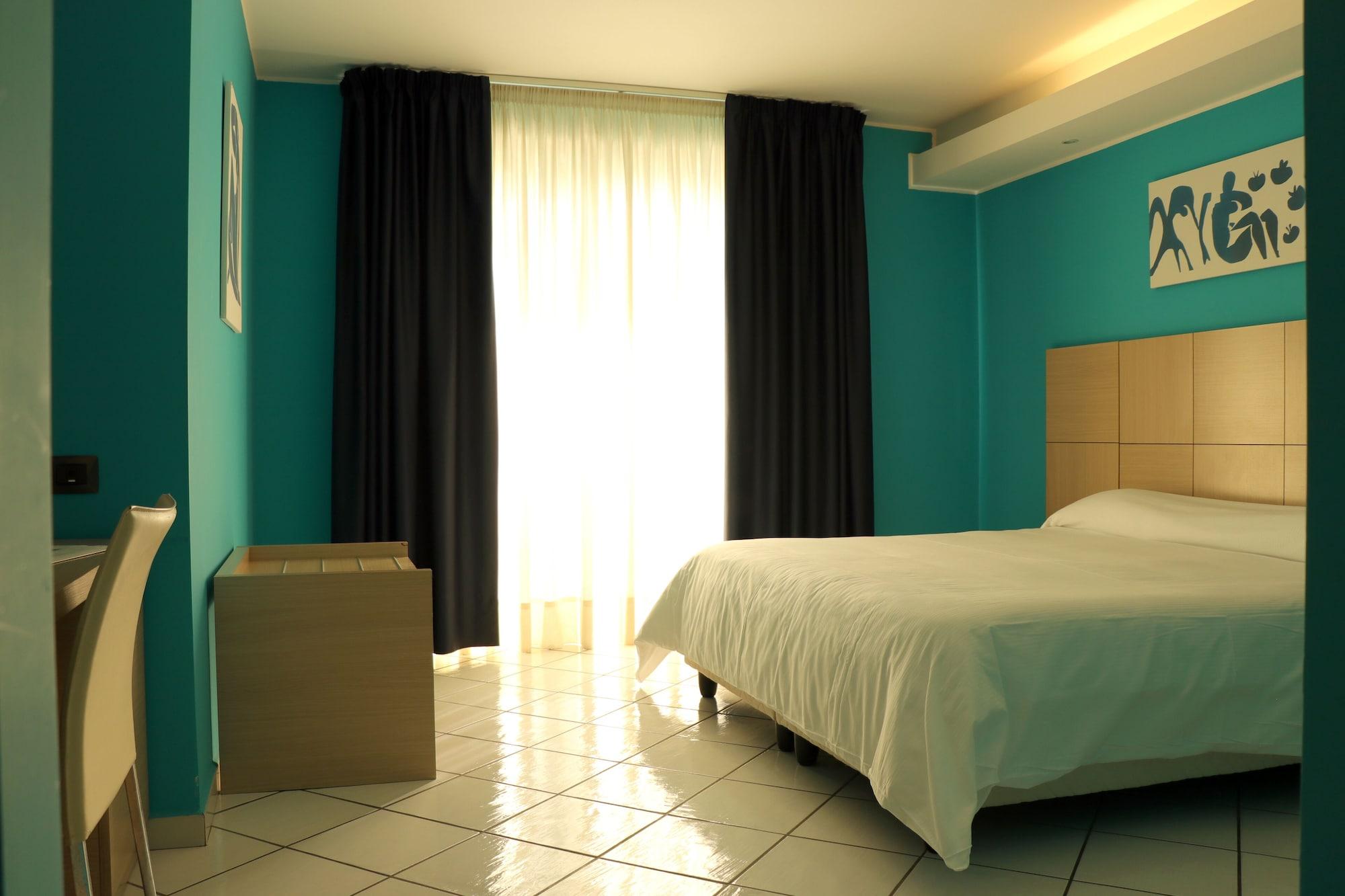 Hotel Ancora بونتيكانيانو المظهر الخارجي الصورة
