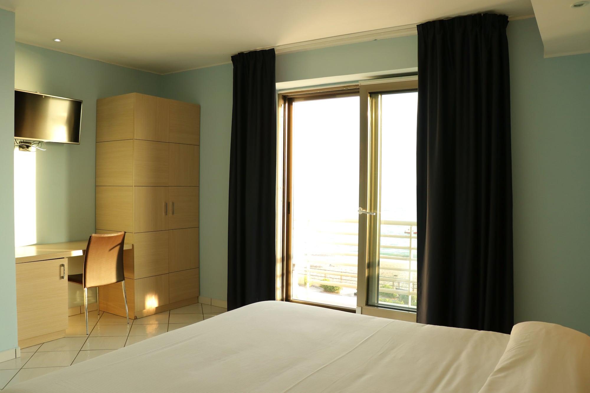 Hotel Ancora بونتيكانيانو المظهر الخارجي الصورة