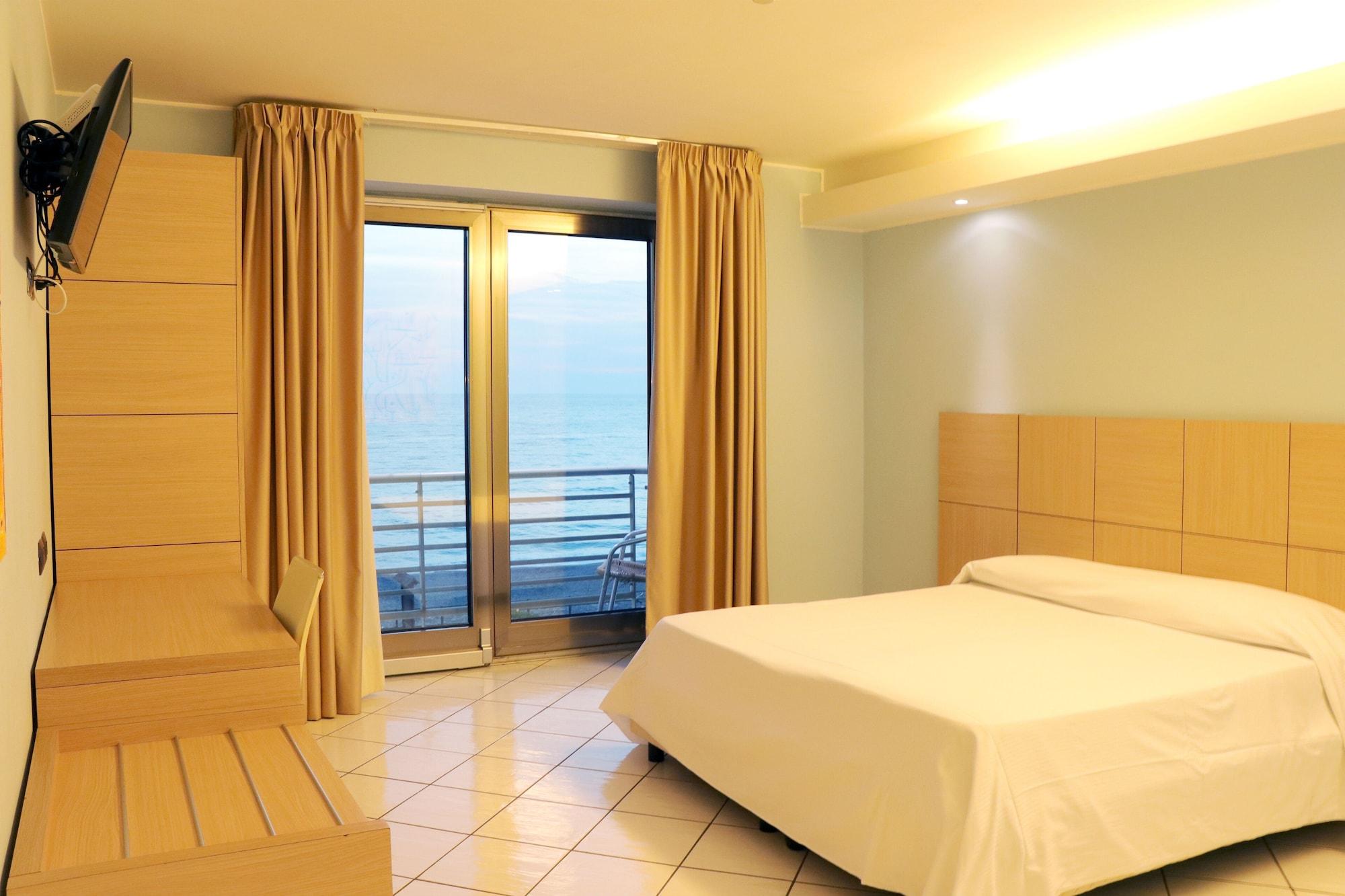 Hotel Ancora بونتيكانيانو المظهر الخارجي الصورة