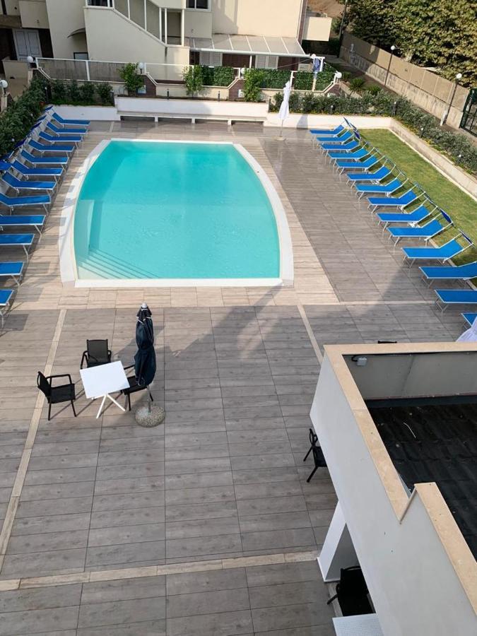 Hotel Ancora بونتيكانيانو المظهر الخارجي الصورة