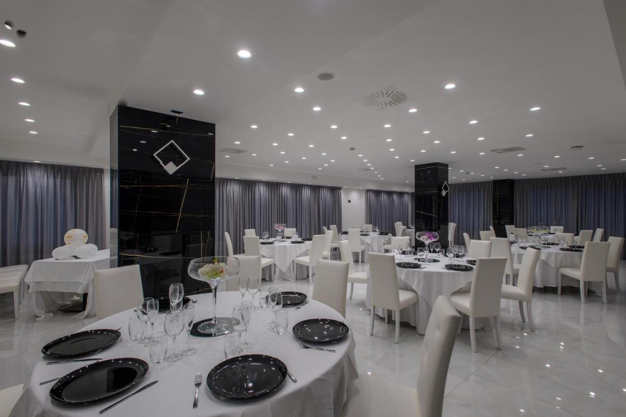 Hotel Ancora بونتيكانيانو المظهر الخارجي الصورة