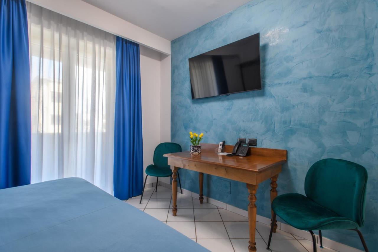 Hotel Ancora بونتيكانيانو المظهر الخارجي الصورة
