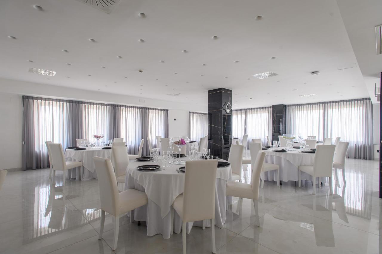 Hotel Ancora بونتيكانيانو المظهر الخارجي الصورة