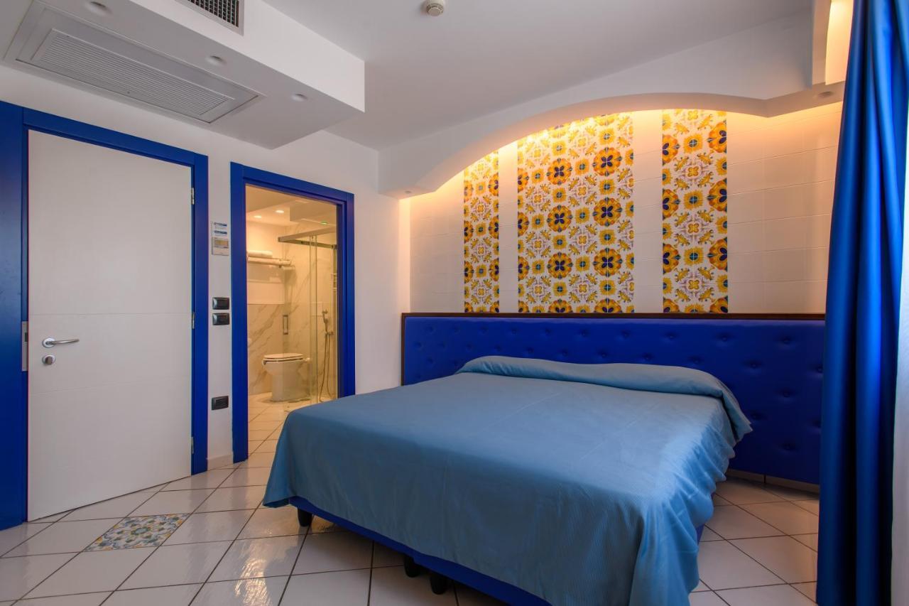 Hotel Ancora بونتيكانيانو المظهر الخارجي الصورة