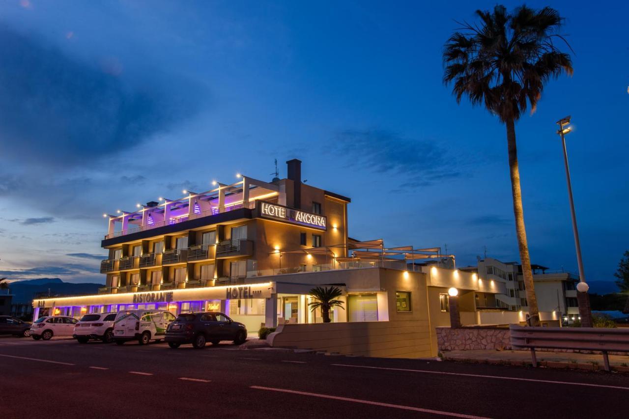Hotel Ancora بونتيكانيانو المظهر الخارجي الصورة