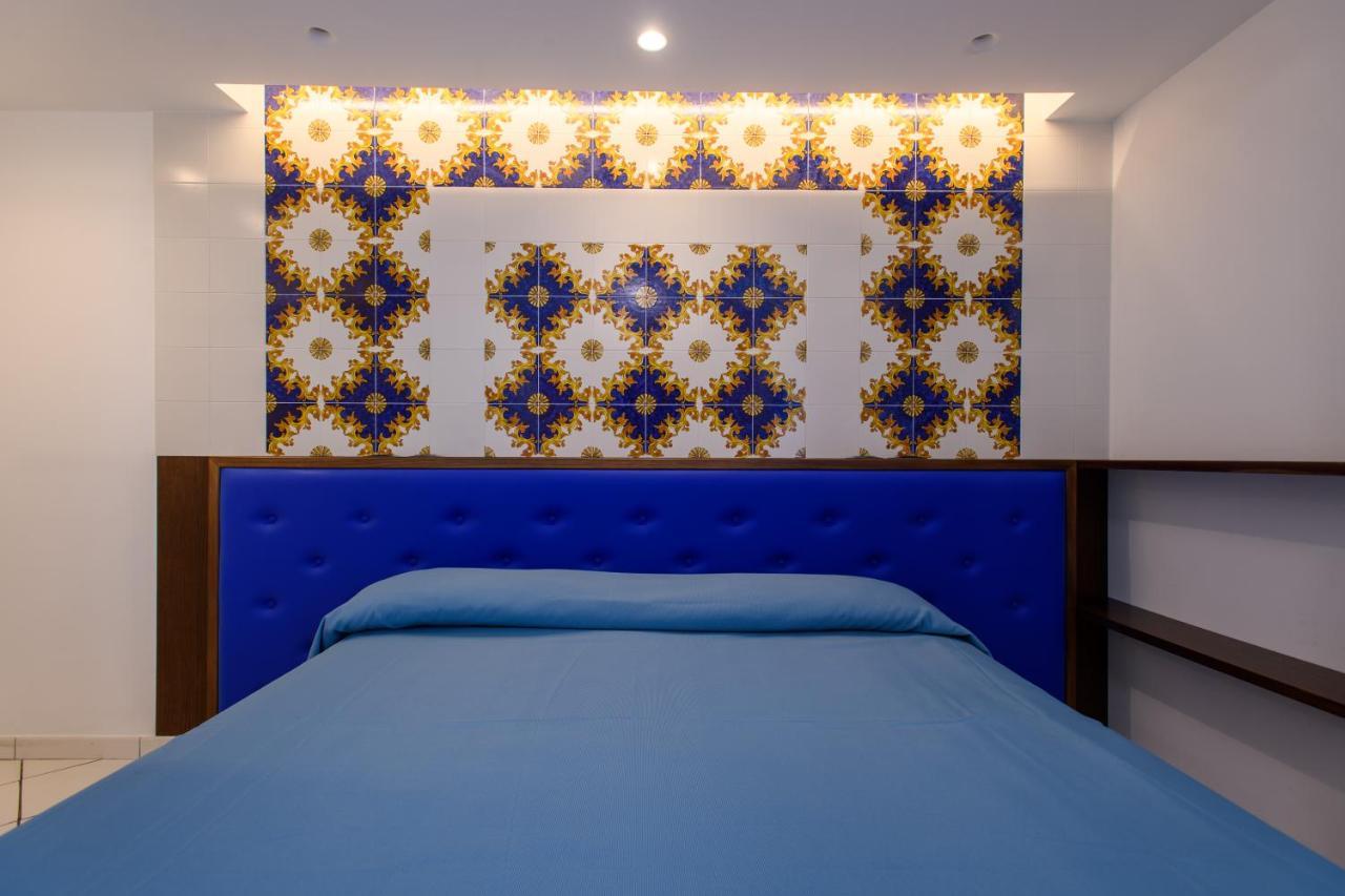 Hotel Ancora بونتيكانيانو المظهر الخارجي الصورة