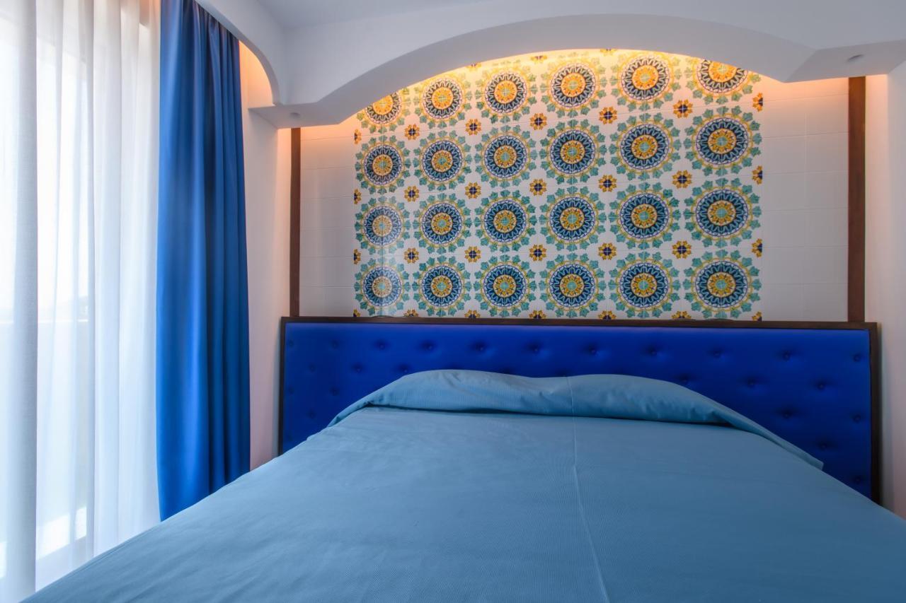 Hotel Ancora بونتيكانيانو المظهر الخارجي الصورة