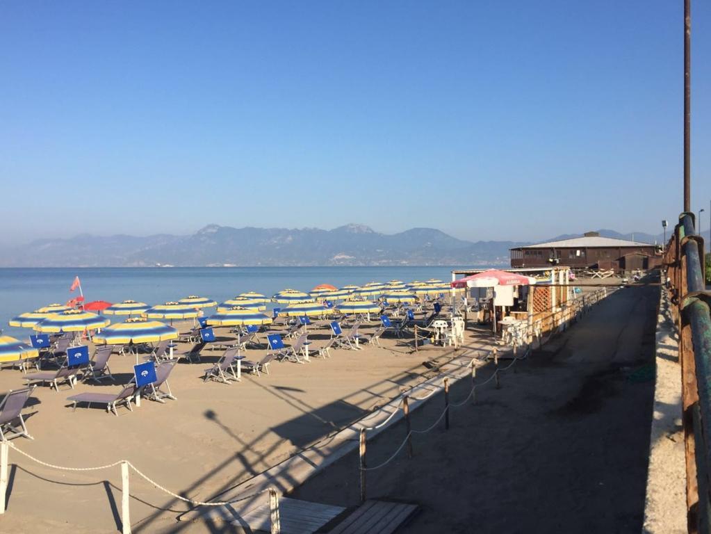 Hotel Ancora بونتيكانيانو المظهر الخارجي الصورة
