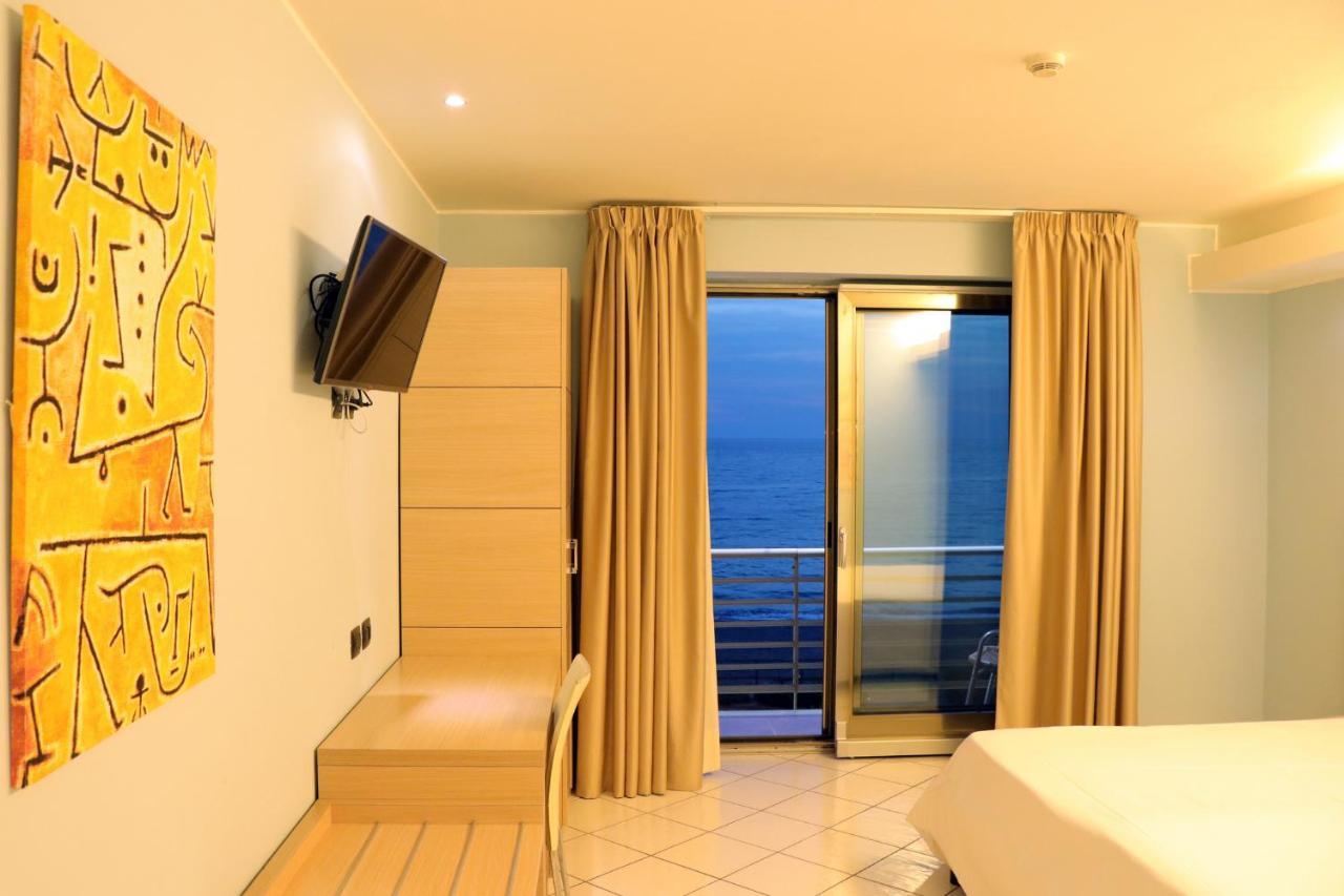 Hotel Ancora بونتيكانيانو المظهر الخارجي الصورة