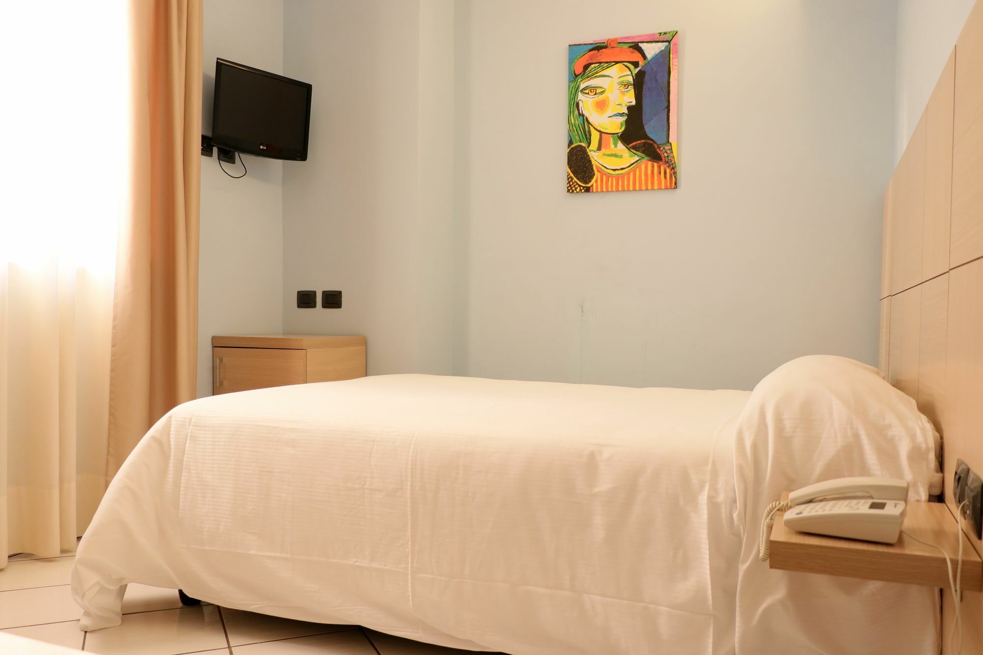 Hotel Ancora بونتيكانيانو المظهر الخارجي الصورة