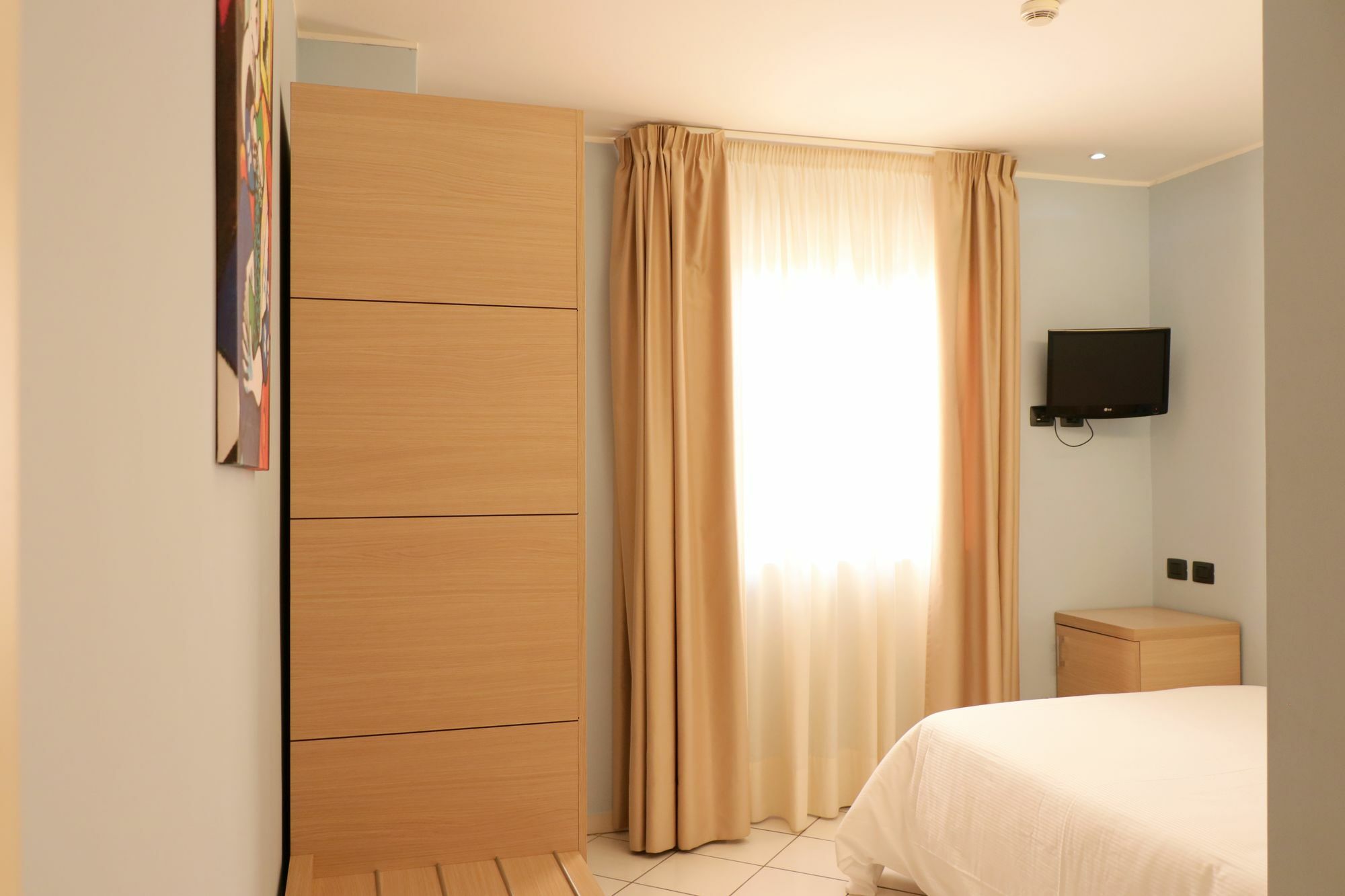 Hotel Ancora بونتيكانيانو المظهر الخارجي الصورة