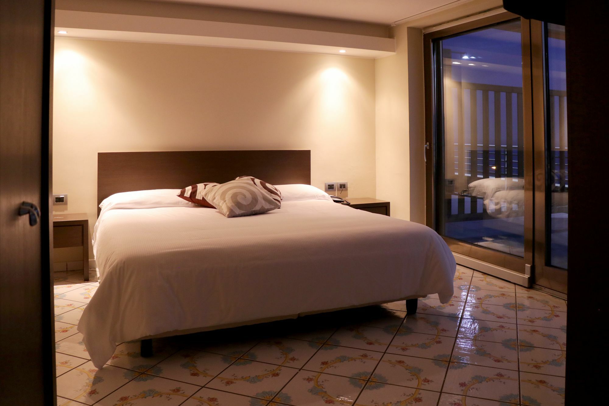 Hotel Ancora بونتيكانيانو المظهر الخارجي الصورة